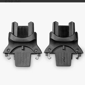 Uppababy Mesa Vista Stroller Adapter Set